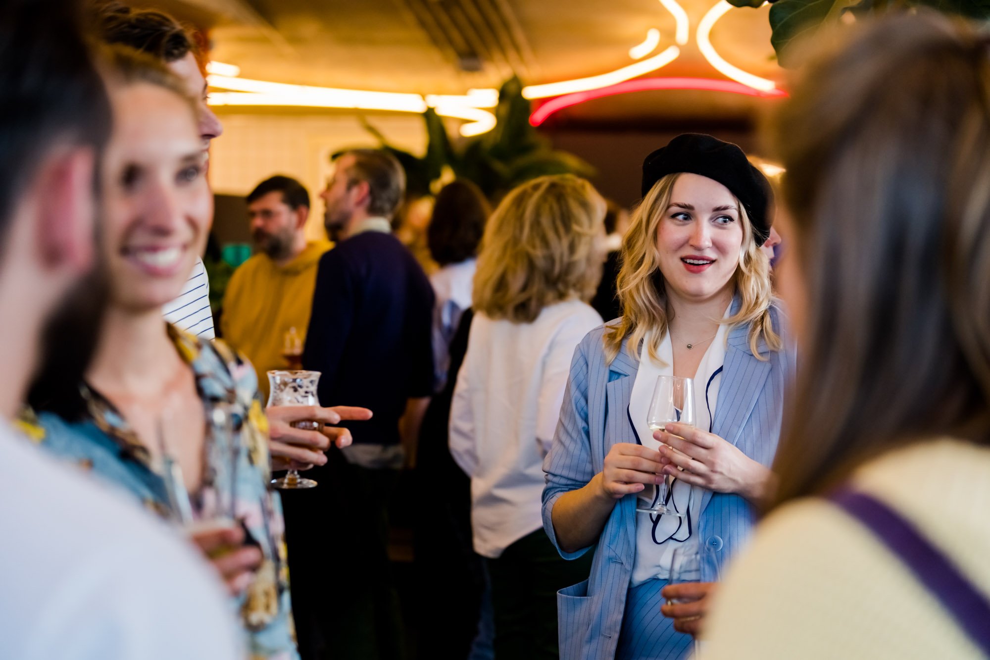 Opening Job, Joris & Marieke. A Triple Life. Foto Marco De Swart Opening Job, Joris & Marieke Low Res 19.JPG