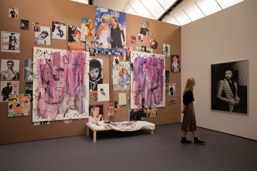 Exhibition 'Black Album / White Cube', photo Bas Czerwinski Opening BAWC_vrijdag 19 juni_ Bas Czerwinski_LR (30).JPG