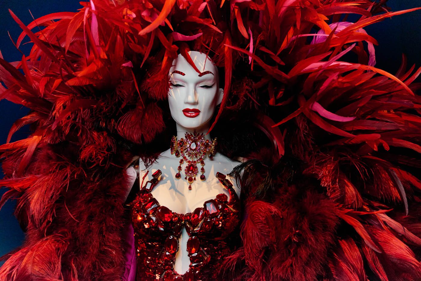 Opening Thierry Mugler: Couturissime, Kunsthal Rotterdam, foto Reinier van der Aart Opening Thierry Mugler_Kunsthal the part_Reinier van der Aart low res (50).jpg