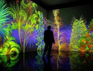 Moederdag Flowers & cocktail tour