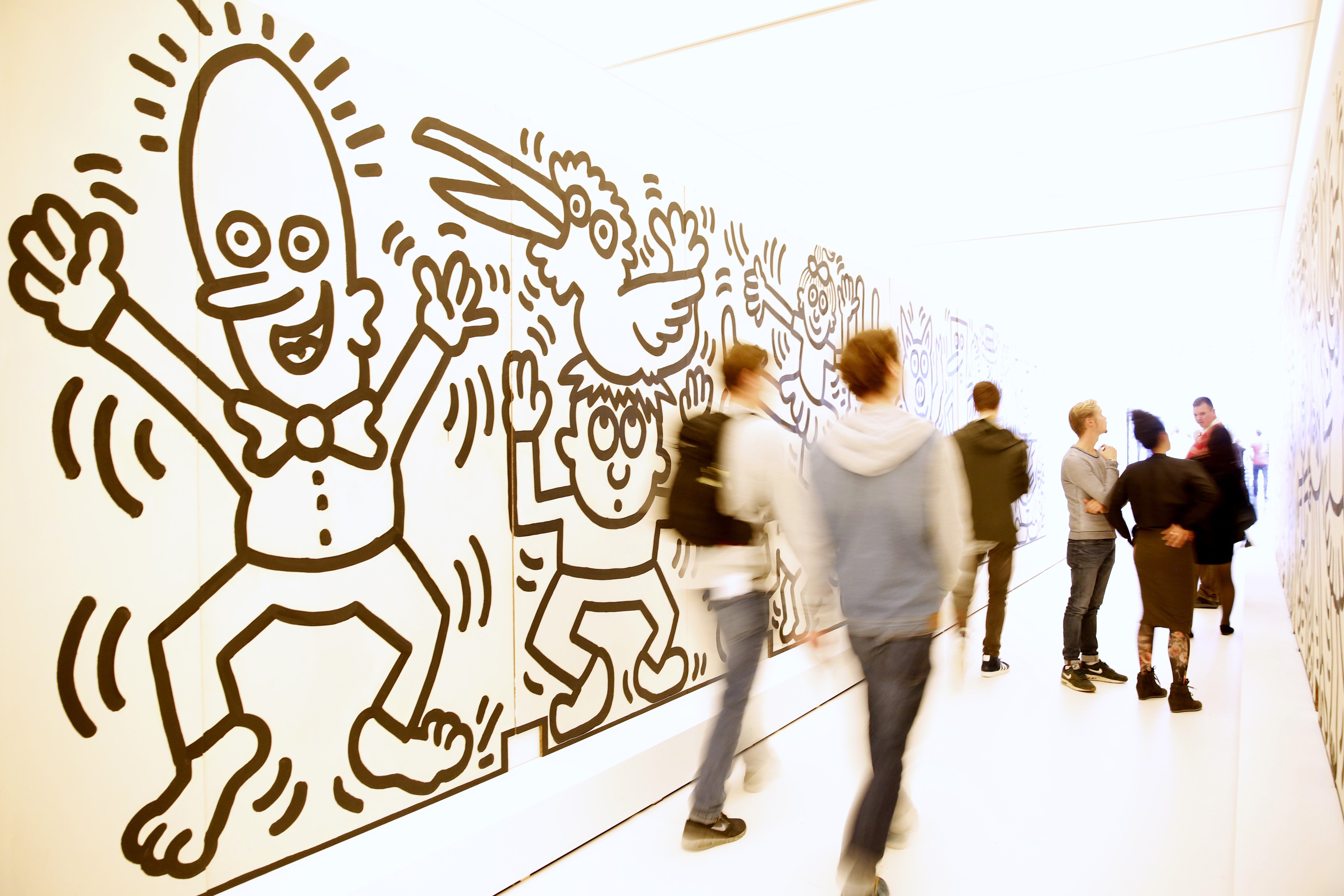 Keith Haring Weekend_10 okt 2015_Kunsthal Rotterdam_foto Bas Czerwinski (43).jpg