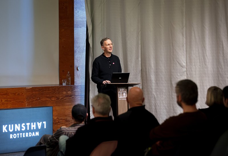 Artist Talk: David Shrigley