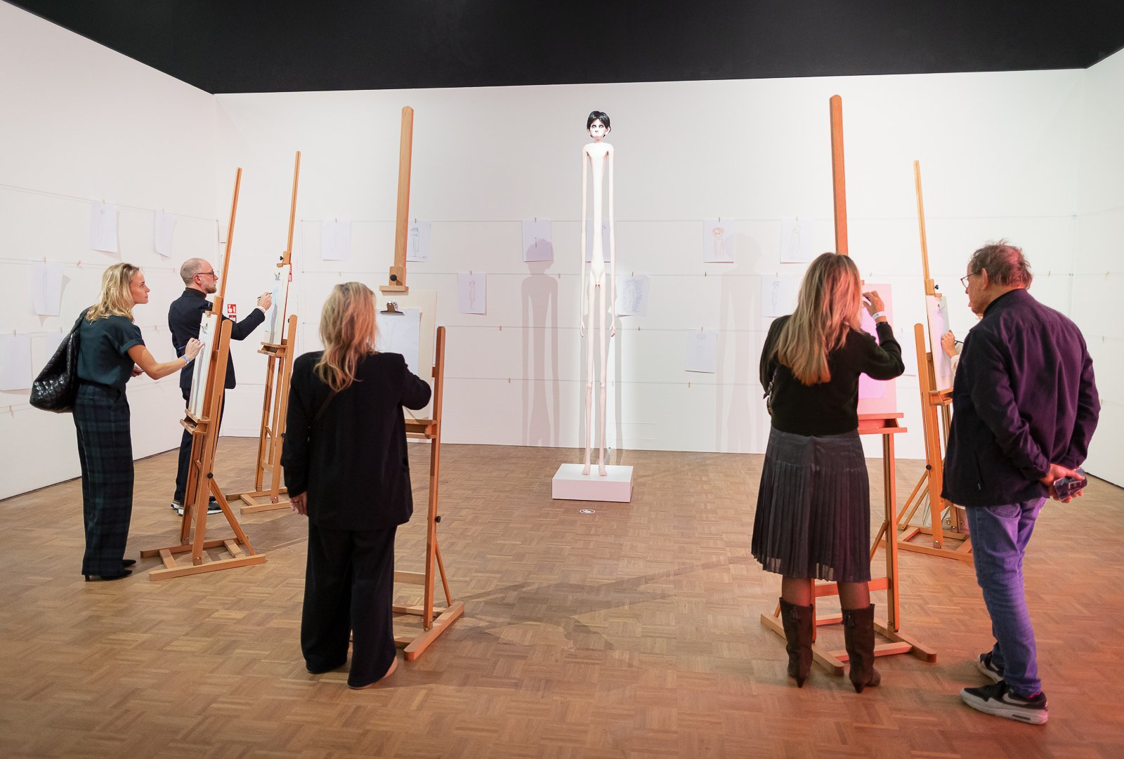 David Shrigley, Life Model III, 2025 251212-FE3197-FredErnst-1600px.jpg