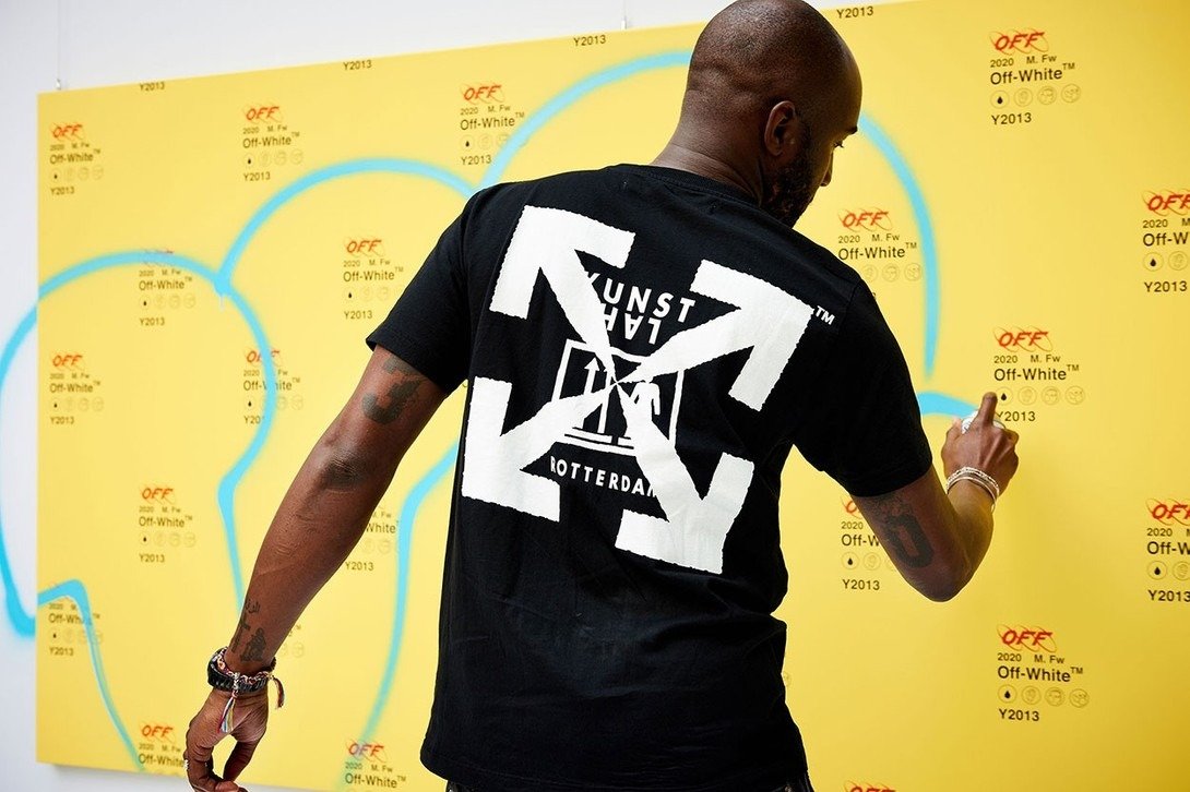 Kunsthal x Off-White drop - Kunsthal