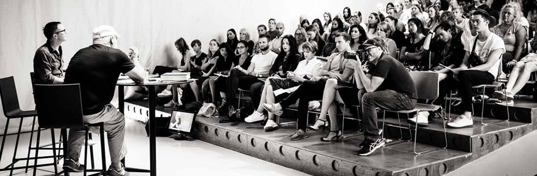 Masterclass Peter Lindbergh. Foto: Fred Ernst optievrienden1.jpg