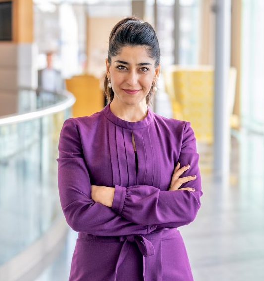 Baharak Sabourian, foto Rabobank Knipsel3.PNG