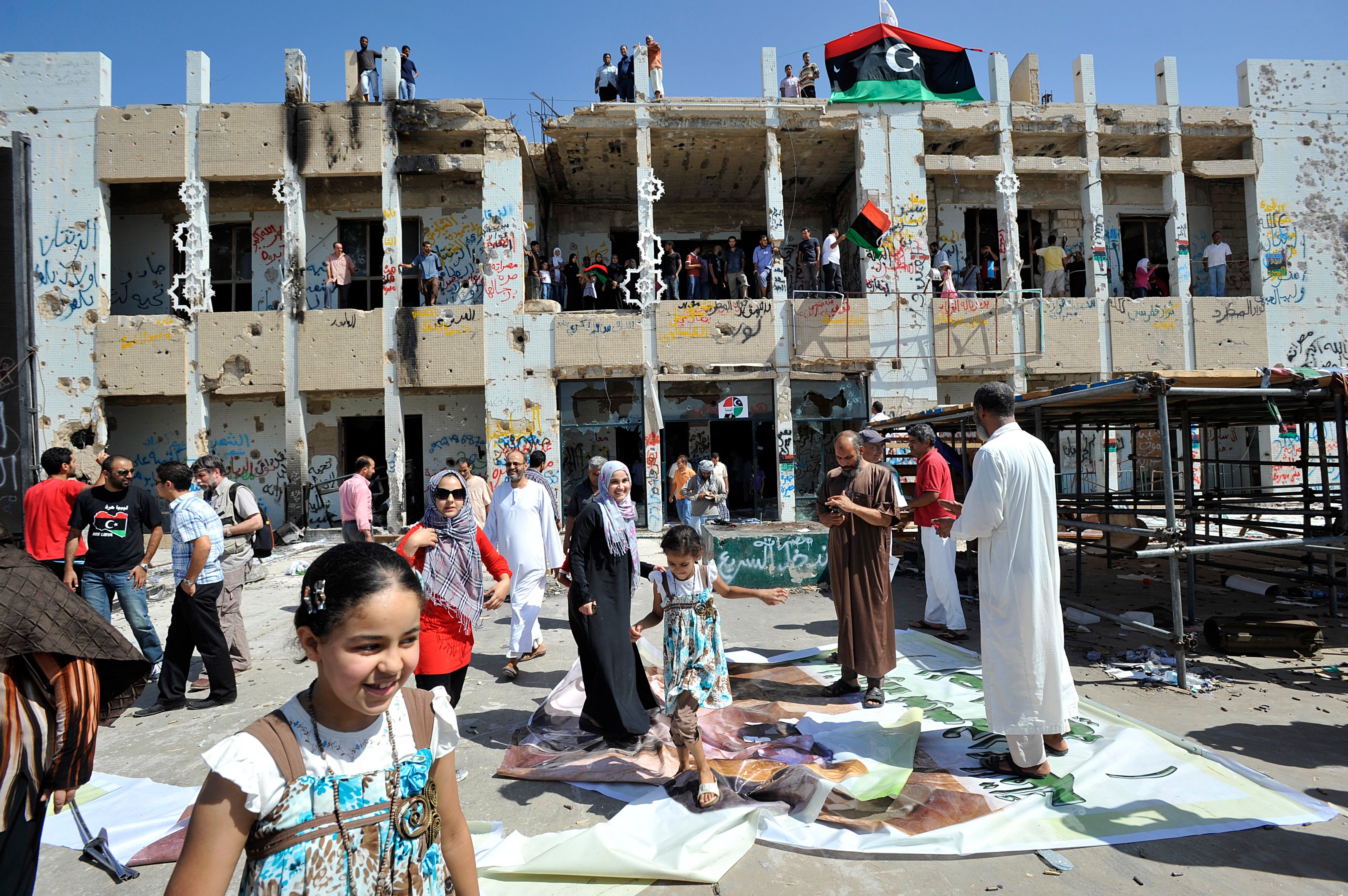 Jeroen Oerlemans, Libië- Tripoli, 9 augustus 2011 05. LIBIE,-TRIPOLI,-29-AUGUSTUS,-2011.jpg
