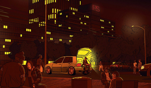 Gezocht! Rotterdamse Stadstekenaars