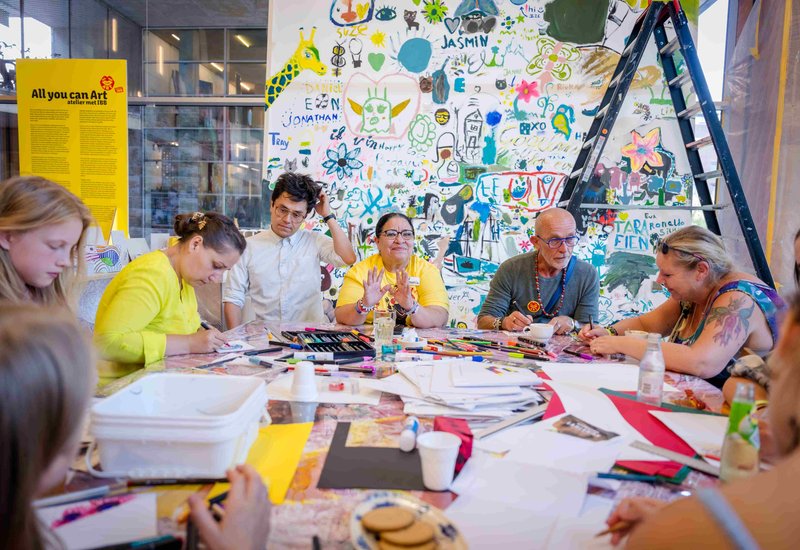 All you can Art 2023