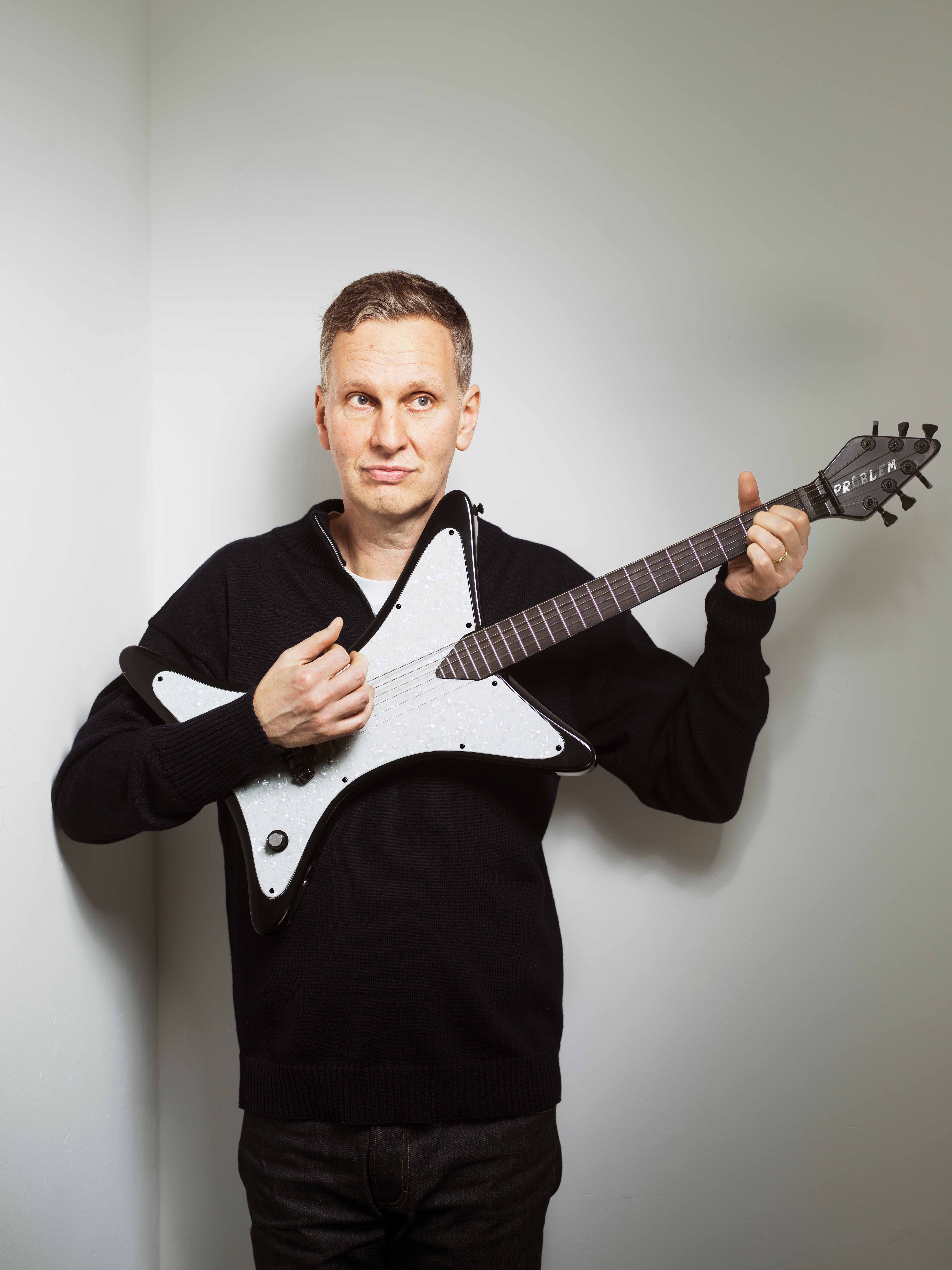 David Shrigley. Photo: Pål Hansen David_Shrigley-9524 copy LR.jpg