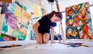 All you can Art Summerschool