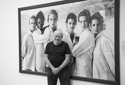 Peter Lindbergh overleden