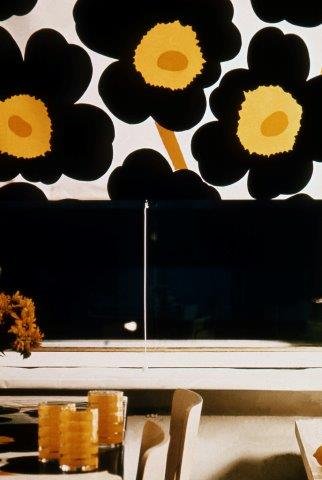 Design Unikko, 1964, designer Maija Isola 04 - Stofontwerp Unikko 1964 Ontwerper Maija Isola.jpg