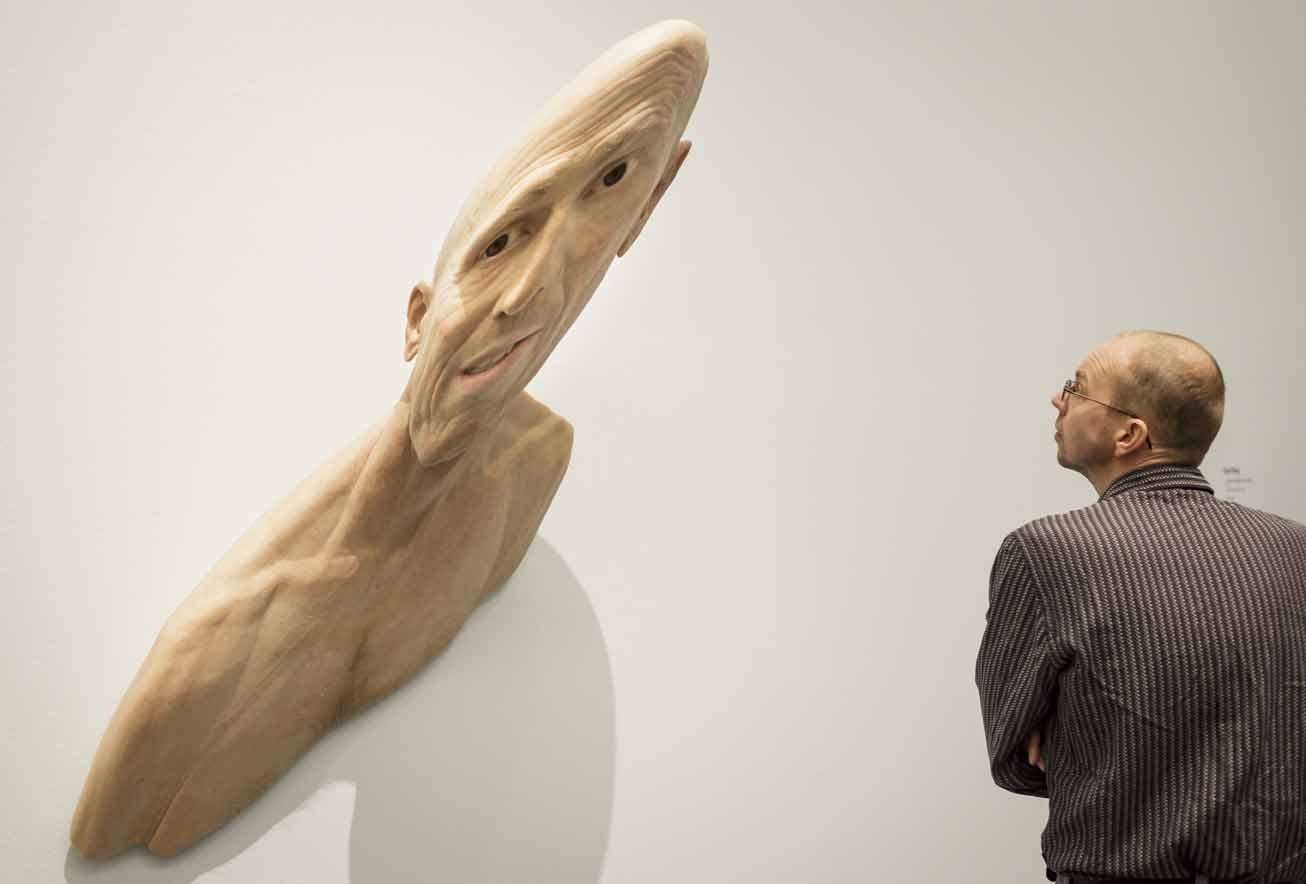 Foto: Fred Ernst Opening_Hyperrealisme Sculptuur_10 maart 2018 Kunsthal Rotterdam_Foto_Fred Ernst (16).jpg