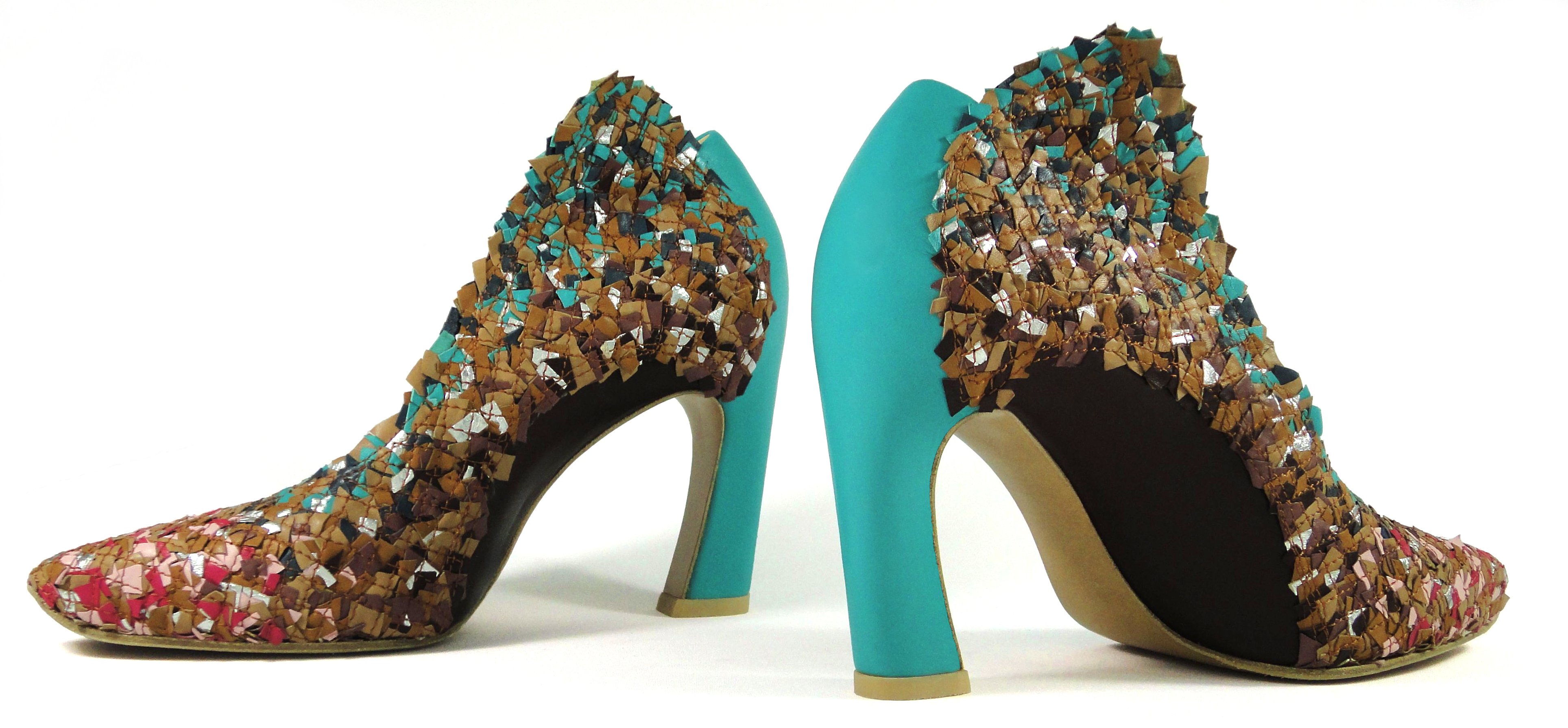 René van den Berg en Karin Janssen, Bits & Pieces, 2012 14 - René van den Berg en Karin Janssen, Bits & Pieces, 2012, © A SHOE CAN BE.jpg