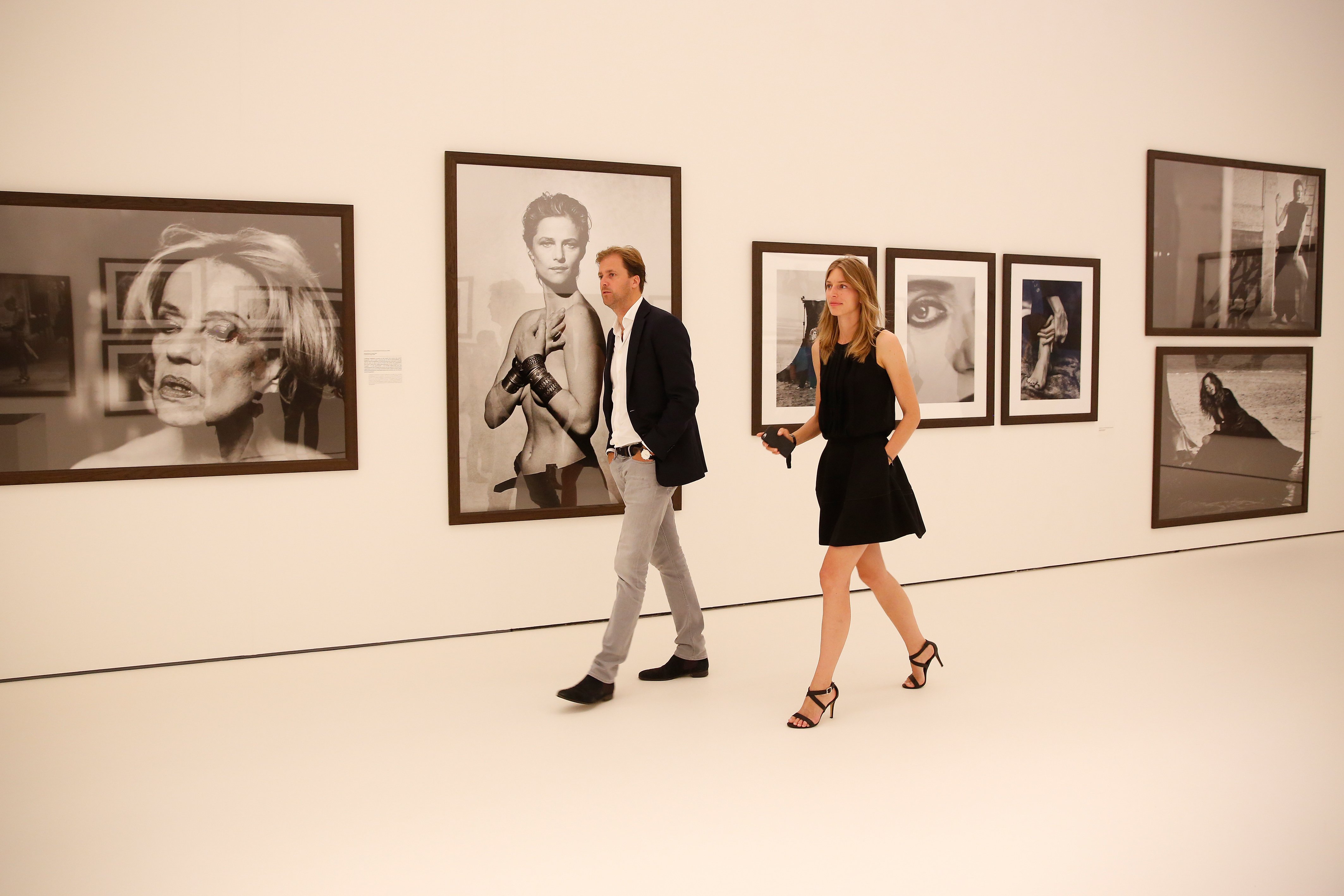 Peter Lindbergh Opening_PeterLindbergh_Kunsthal Rotterdam_10 sept 2016_BasCzerwinski (20).jpg