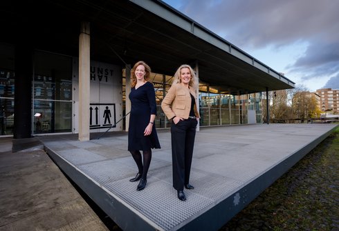 Nationale-Nederlanden new main partner Kunsthal Rotterdam