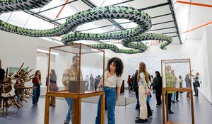 Kunsthal jaarverslag 2023