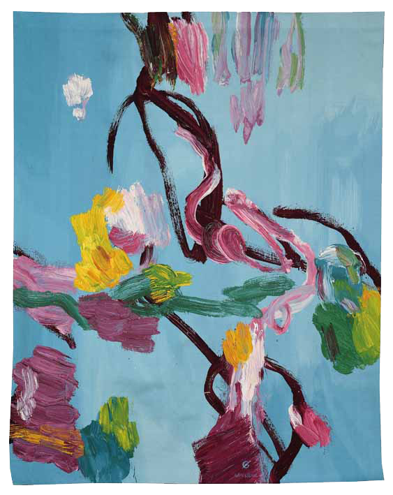 Alain Séchas (*1955) A Map of Japan, 2012–2017 Manufacture des Gobelins, Collection Mobilier national ©Alain Séchas, c/o Pictoright Amsterdam 2019 foto: Isabelle Bideau 8. Alain Séchas A Map of Japan 2012–2017_LR.png