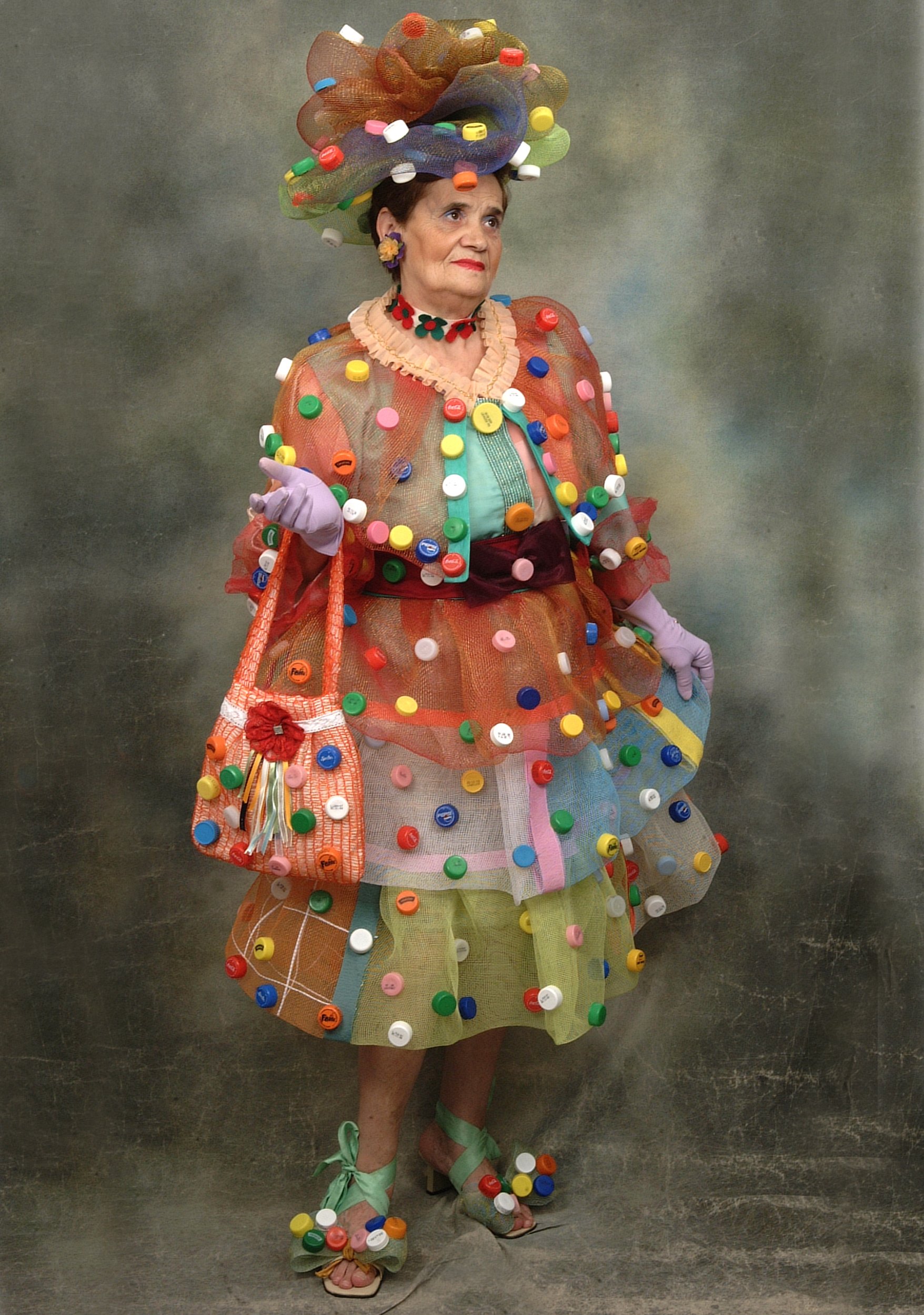 The Museum of Everything, Gilda Domenica Kunsthal_Gilda Domenica.JPG