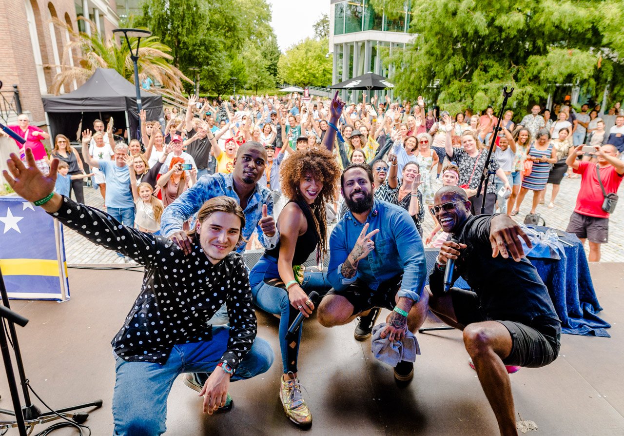 KUENTA, Kunsthal LIVE OP ZONDAG, foto Marco De Swart Kunsthal LIVE OP ZONDAG_29 juli 2018_fotoMarcoDeSwart (71).JPG