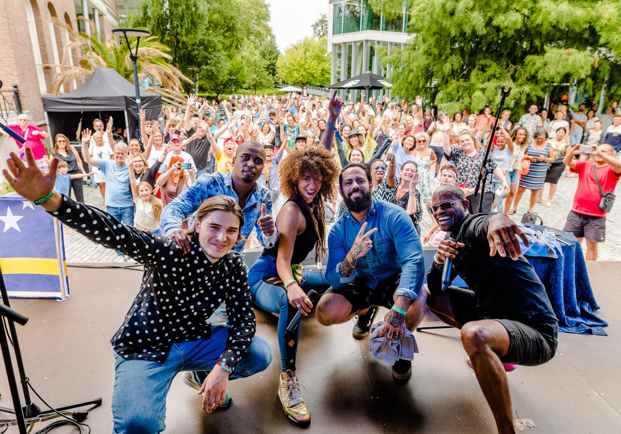 KUENTA, Kunsthal LIVE OP ZONDAG, foto Marco De Swart Kunsthal LIVE OP ZONDAG_29 juli 2018_fotoMarcoDeSwart (71).JPG