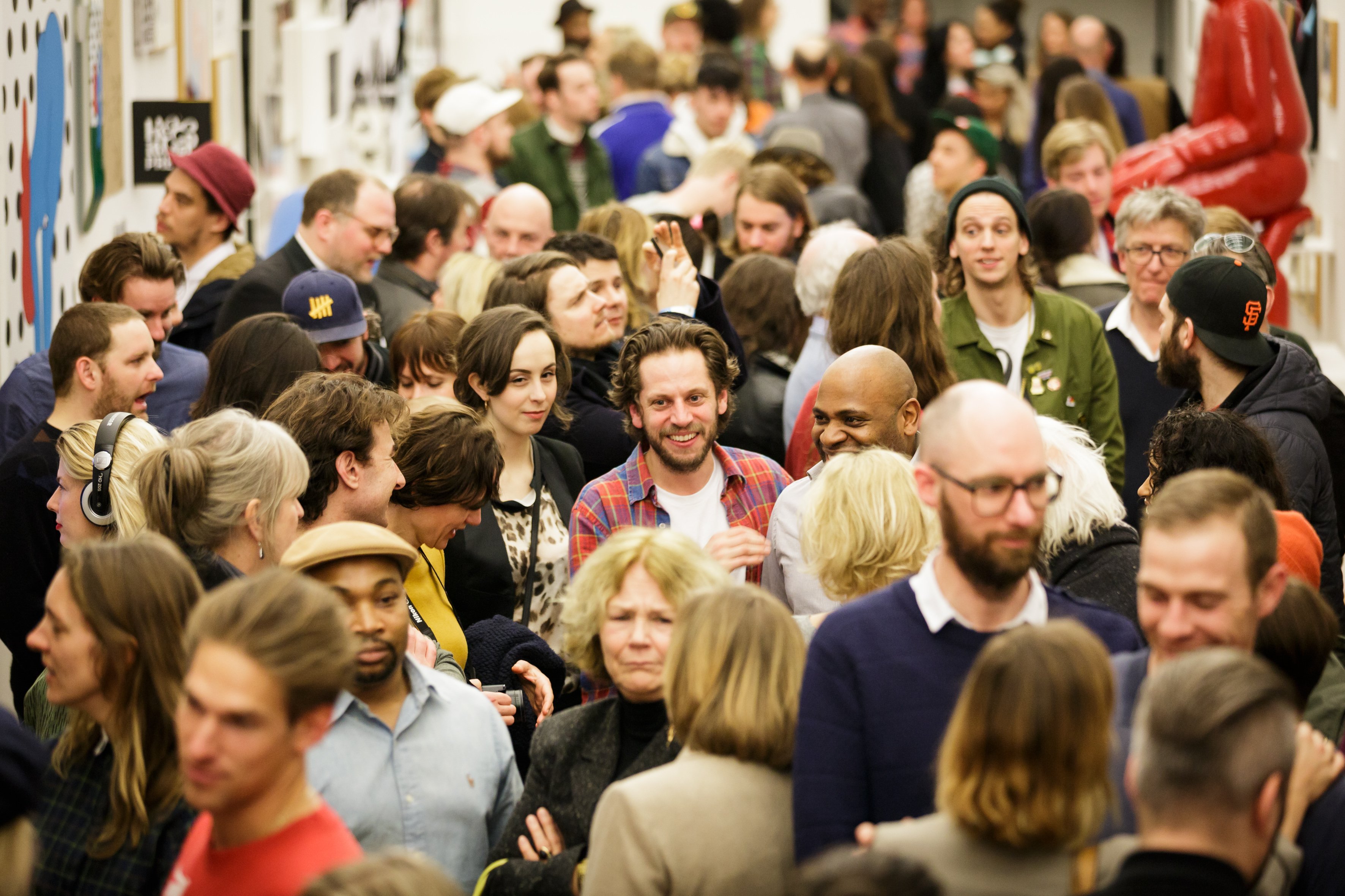 Opening Freaky Voorjaar Kunsthal 8 maart 2015 (85).jpg