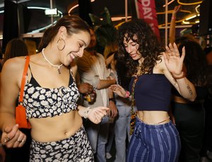 Cumbia workshop