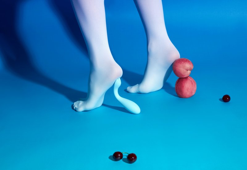 Toy Stories. Designing Intimacy