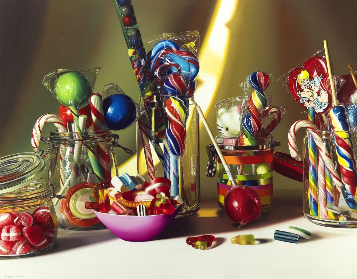 Robert Bernardi - Confini Segreti (2013) 07_Hyperrealisme_RobertBernardi_KunsthalRotterdam.jpg
