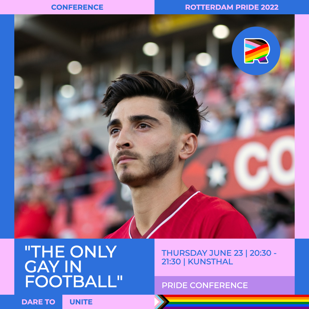 the only gay in football feed.png