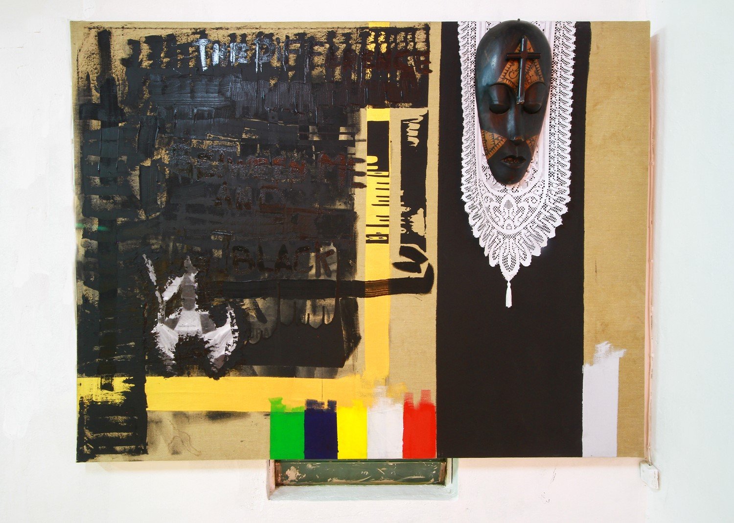 The Difference Between Me and Black, 2014, Tirzo Martha 09-Tirzo Martha_The Difference Between Me and Black_Kunsthal.jpg