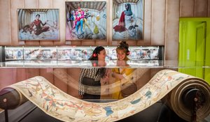 Geslaagd jaar voor jarige Kunsthal