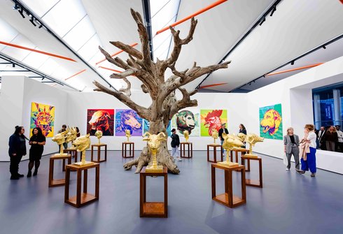Ai Weiwei. In Search of Humanity genomineerd