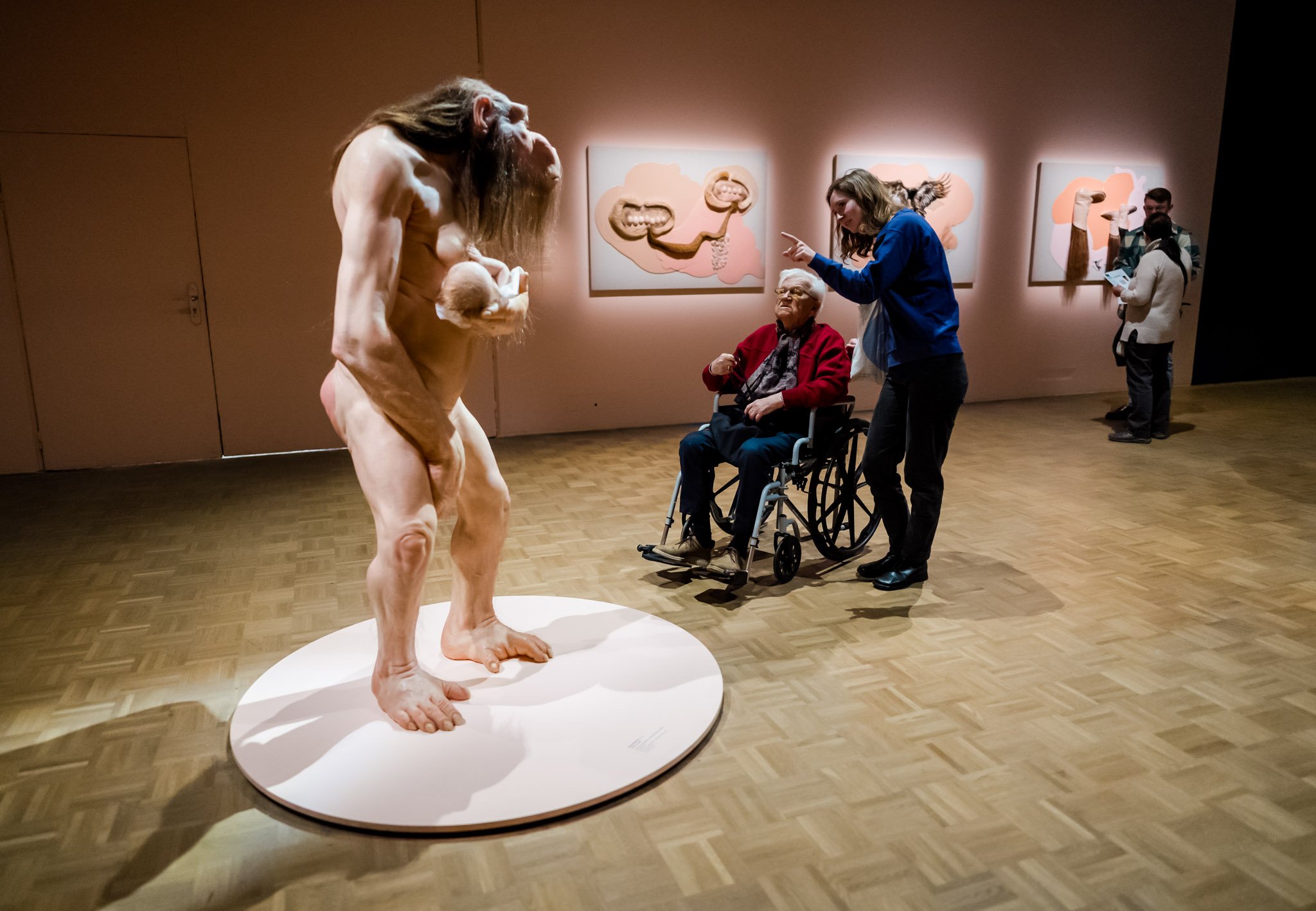 Patricia Piccinini. Metamorphosis