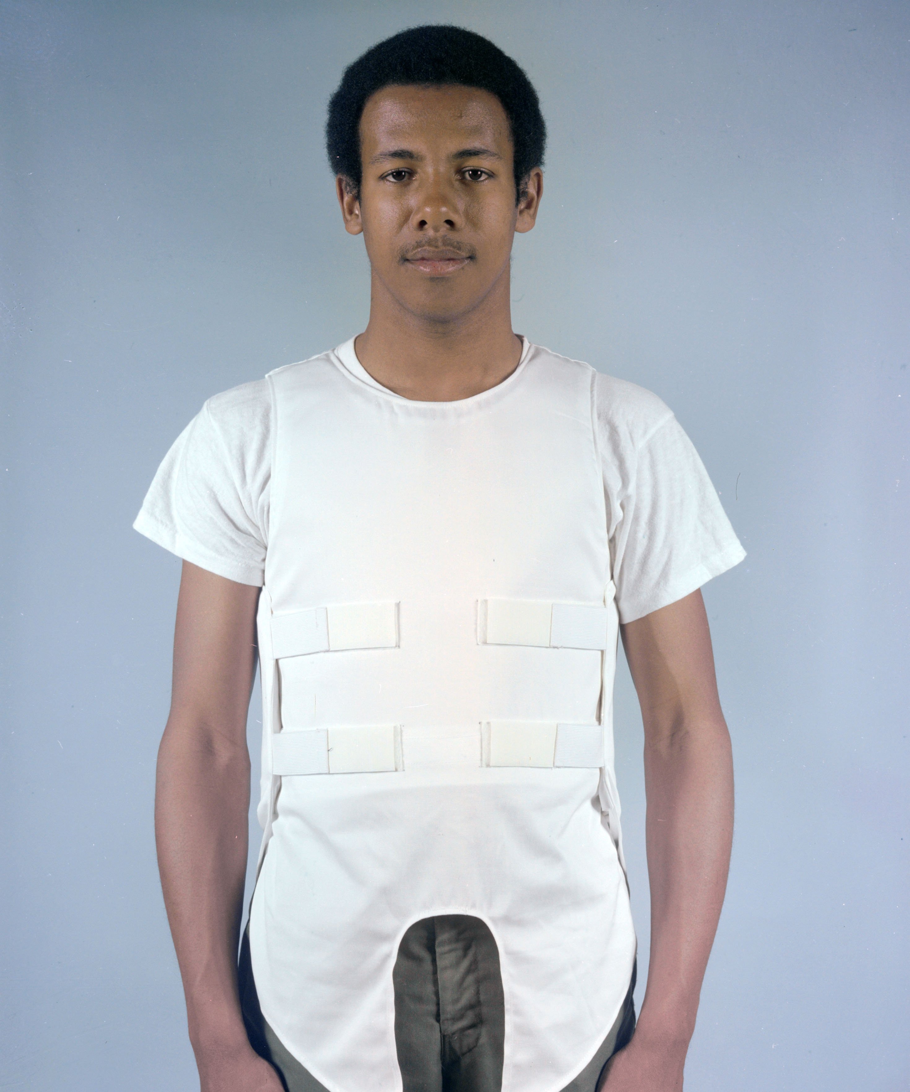Fashion Army CEMEL, protective ballistic undergarment (kevlar), 1977 6_.jpg