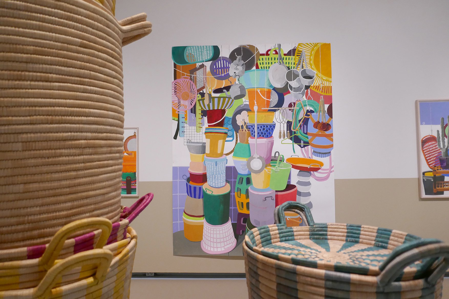 Erik Mattijssen, Handelsbelang, 2015 en Ineke Hans, Storage & Stools, 2017, Museum het Valkhof, foto Ineke Hans 2. Erik Mattijssen, Handelsbelang, 2015 en Ineke Hans, Storage & Stools, 2017, Museum het Valkhof_LR.jpg