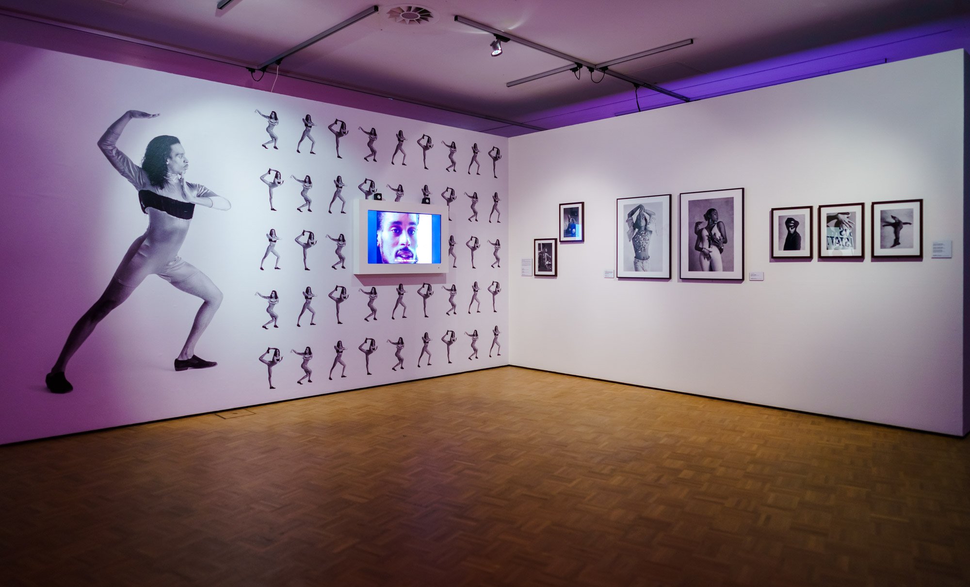 Tentoonstelling Deep in Vogue. Celebrating Ballroom Culture. Deep in Vogue Celebrating Ballroom Culture_Kunsthal Rotterdam_fotoMarcoDeSwart (2).JPG