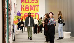 Kunsthal zoekt oproepkrachten