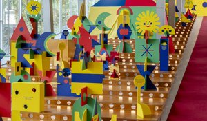 Kunsthal Rotterdam presenteert De Grote Zomer Hut
