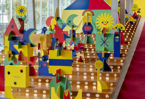 Kunsthal Rotterdam presenteert De Grote Zomer Hut