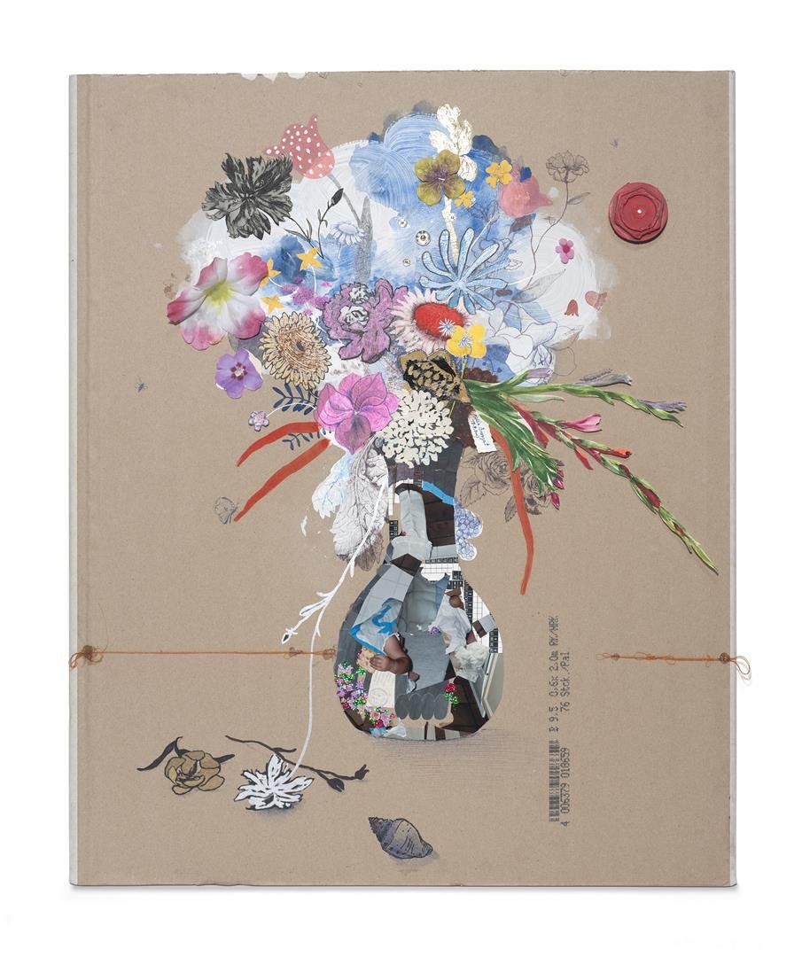Niels Broszat, Een vaas met bloemen (#3), 2007 2. Niels Broszat, Een vaas met bloemen (#3) - LR.jpg