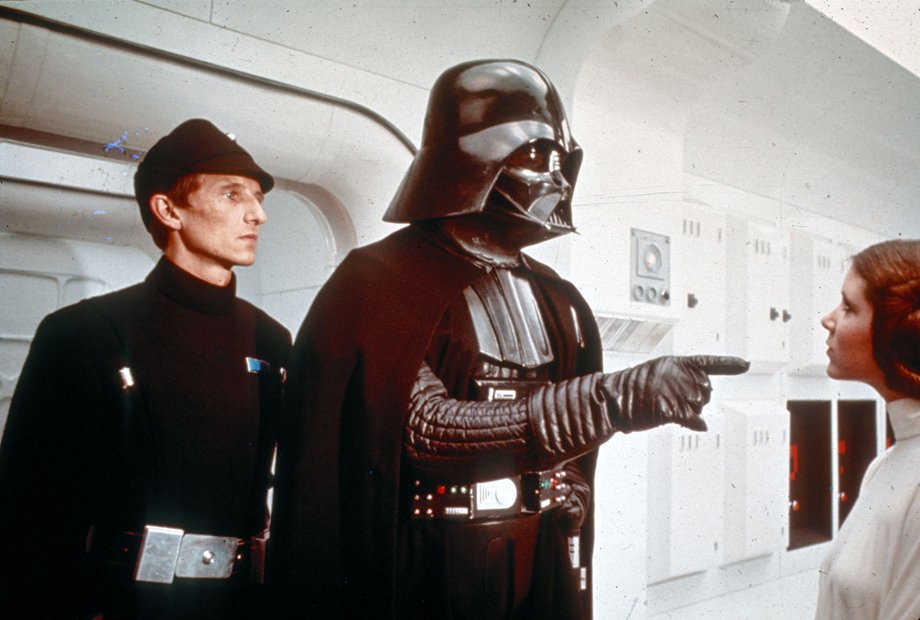 18. Film Still, Star Wars, Episode IV A New Hope (US 1977). Courtesy the Roger Grant Archive..jpg