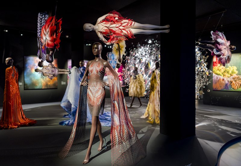 Iris van Herpen: Sculpting the Senses