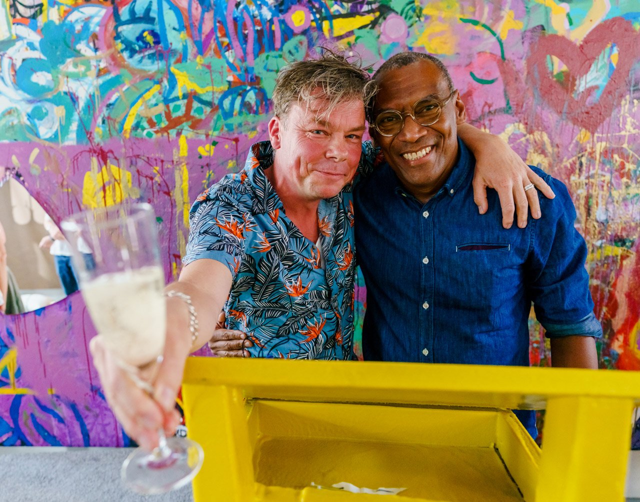 Aftrap All you can Art, Gemaal op Zuid, foto Marco de Swart Aftrap All You Can Art LR 79 .JPG
