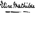 Stichting Elise Mathilde Fonds Stichting Elise Mathilde Fonds
