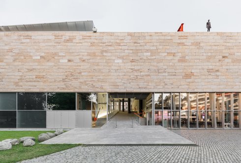 Kunsthal Rotterdam tijdelijk gesloten