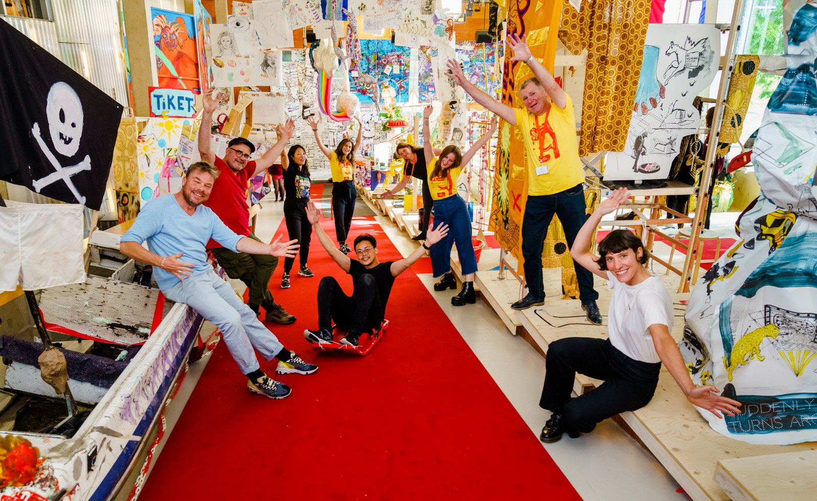 All you can Art Summer School photo, Marco De Swart AYCA_Kunsthal_30aug2020_finissage_fotoMarcoDeSwart_LR (116).JPG