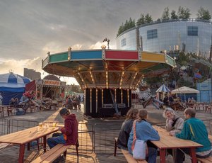 De Parade x Kunsthal
