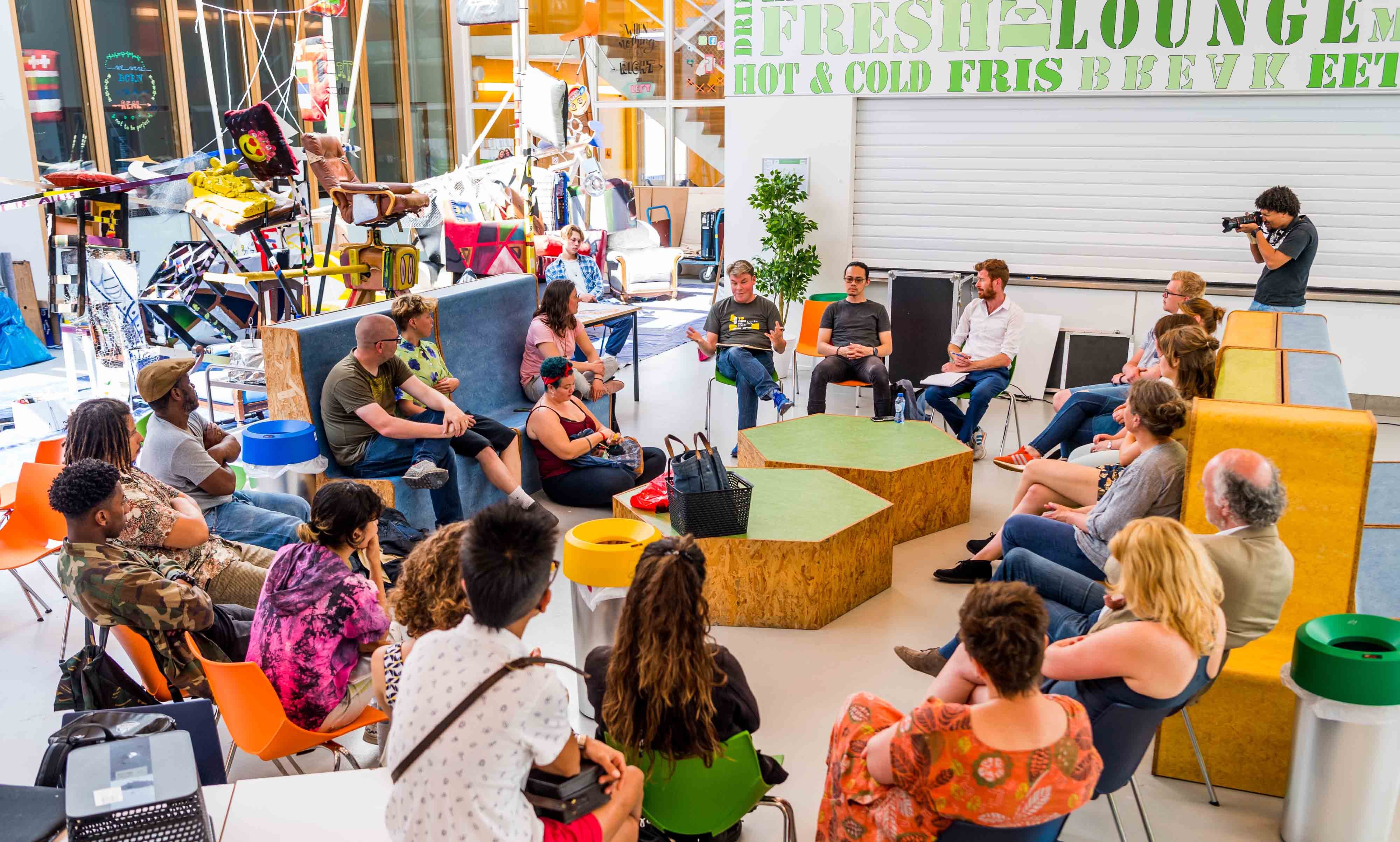 All you can Art 3 Photo: Marco De Swart LR_All You Can Art DenkTank.jpg
